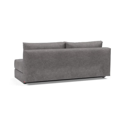 Innovation Living Osvald Fabric Queen Sleeper Sofa with Storage