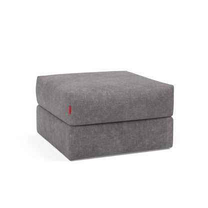 Innovation Living Osvald Fabric Queen Sleeper Sofa with Storage