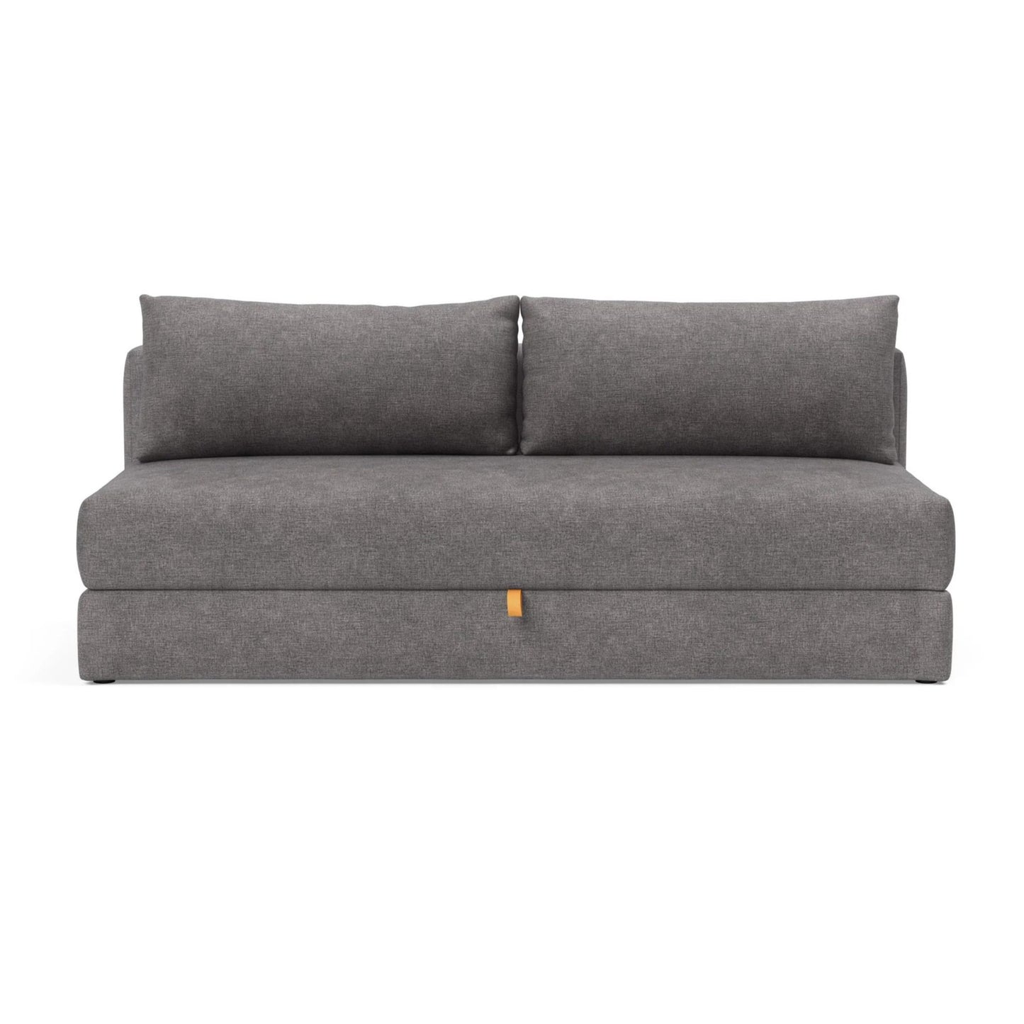 Innovation Living Osvald Fabric Queen Sleeper Sofa with Storage