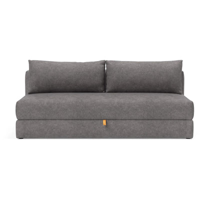 Innovation Living Osvald Fabric Queen Sleeper Sofa with Storage
