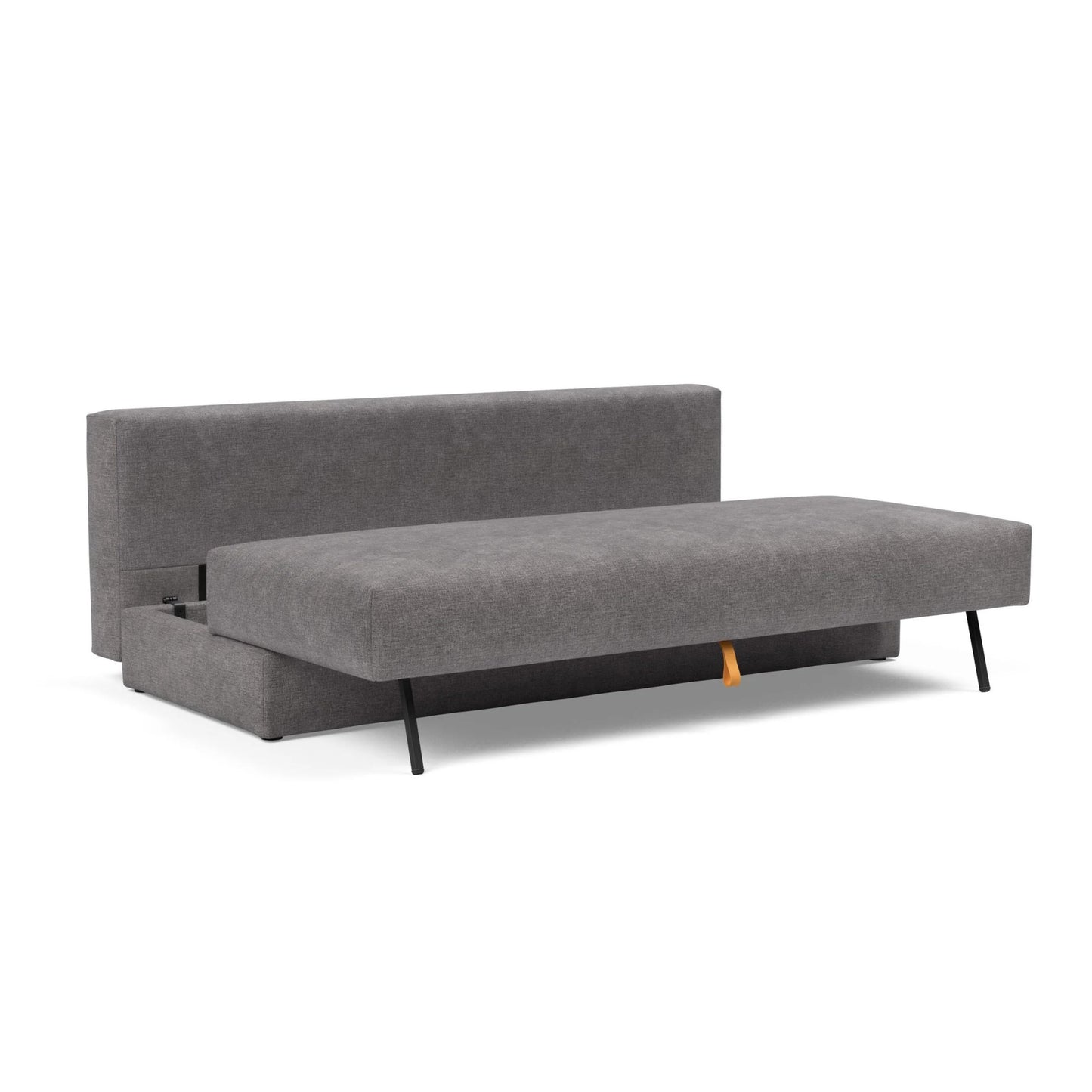 Innovation Living Osvald Fabric Queen Sleeper Sofa with Storage
