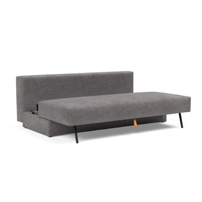 Innovation Living Osvald Fabric Queen Sleeper Sofa with Storage