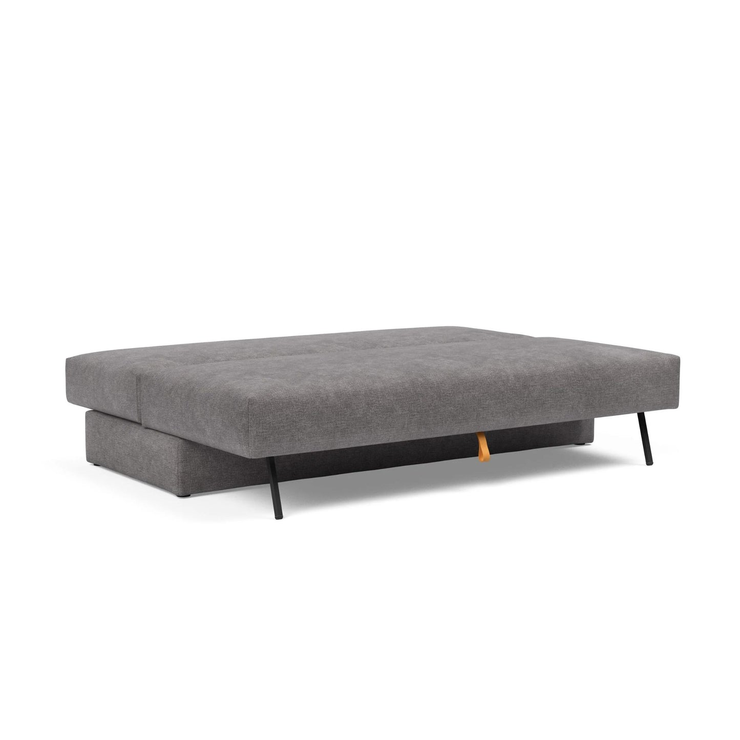 Innovation Living Osvald Fabric Queen Sleeper Sofa with Storage