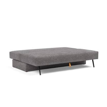 Innovation Living Osvald Fabric Queen Sleeper Sofa with Storage