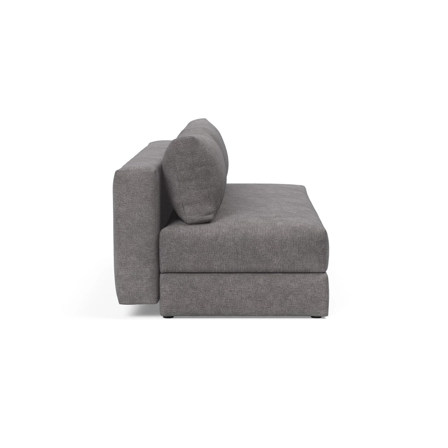 Innovation Living Osvald Fabric Queen Sleeper Sofa with Storage
