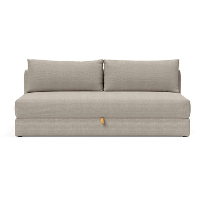 Innovation Living Osvald Fabric Queen Sleeper Sofa with Storage