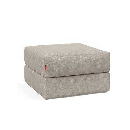 Innovation Living Osvald Fabric Queen Sleeper Sofa with Storage