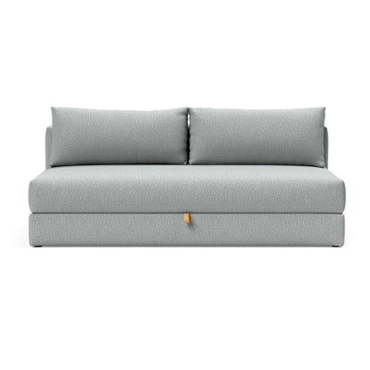Innovation Living Osvald Fabric Queen Sleeper Sofa with Storage