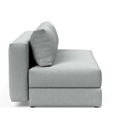 Innovation Living Osvald Fabric Queen Sleeper Sofa with Storage