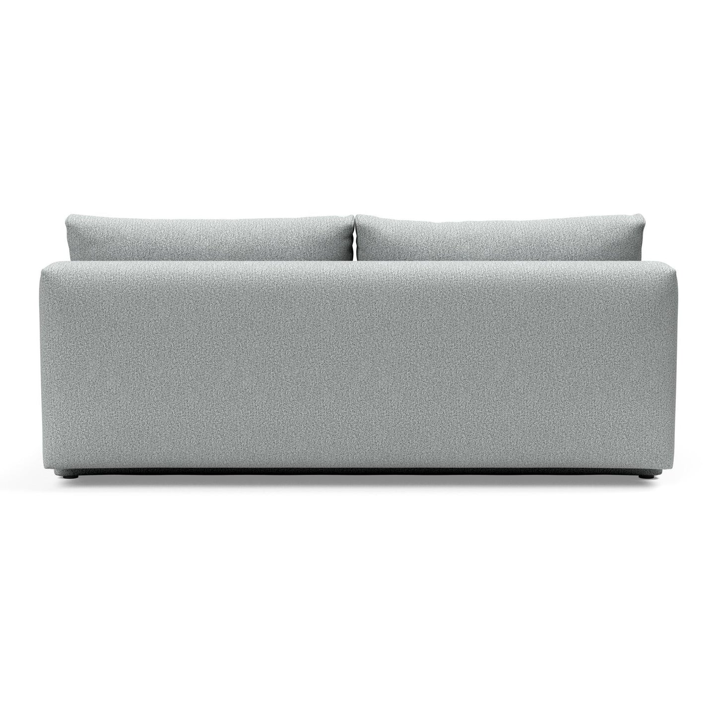Innovation Living Osvald Fabric Queen Sleeper Sofa with Storage