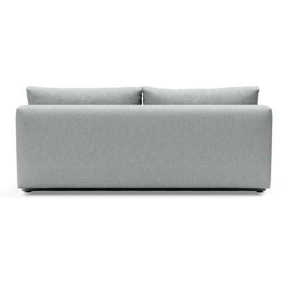 Innovation Living Osvald Fabric Queen Sleeper Sofa with Storage
