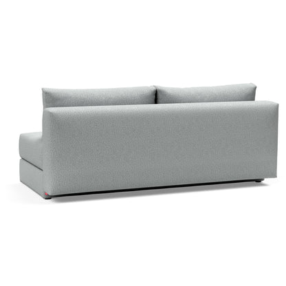 Innovation Living Osvald Fabric Queen Sleeper Sofa with Storage
