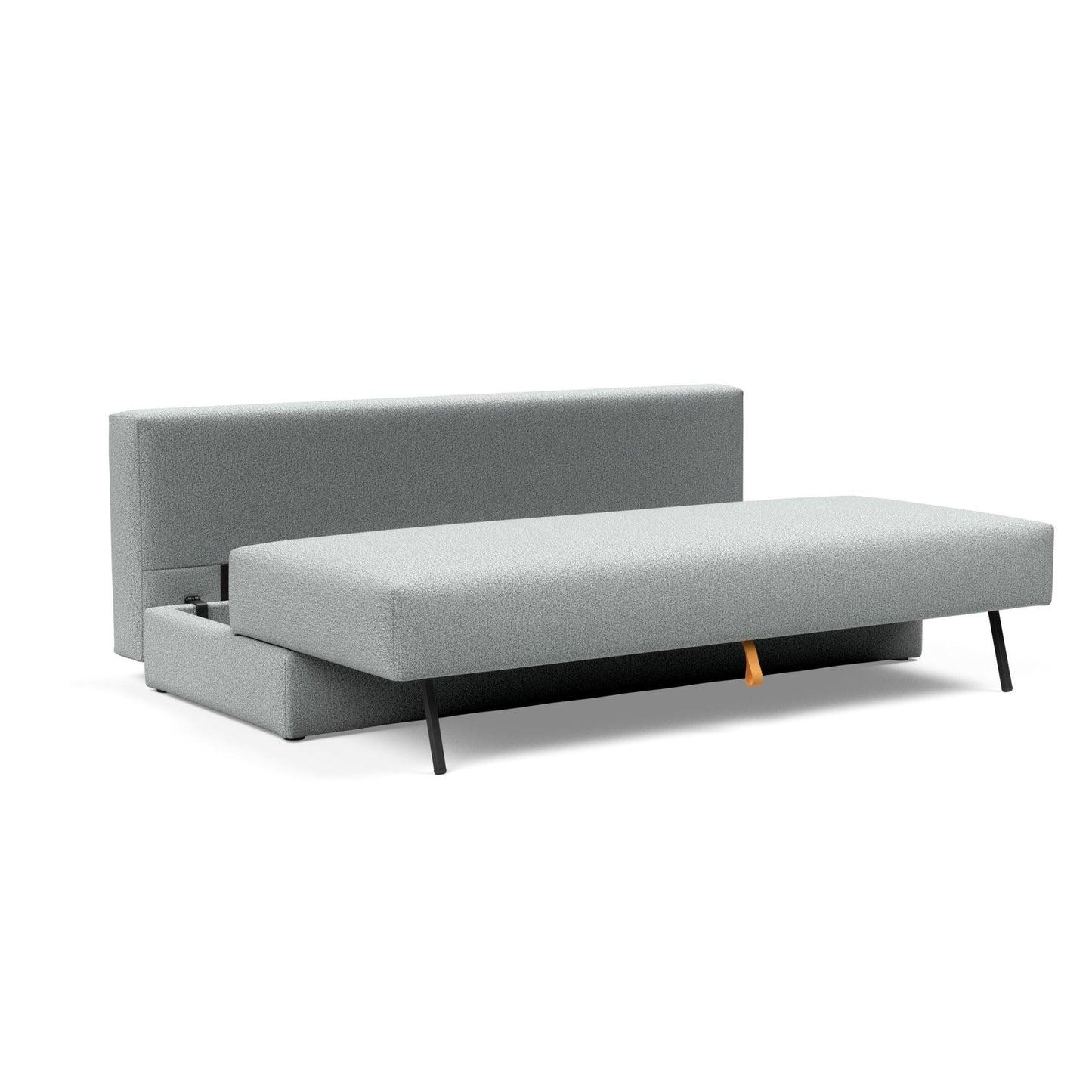 Innovation Living Osvald Fabric Queen Sleeper Sofa with Storage