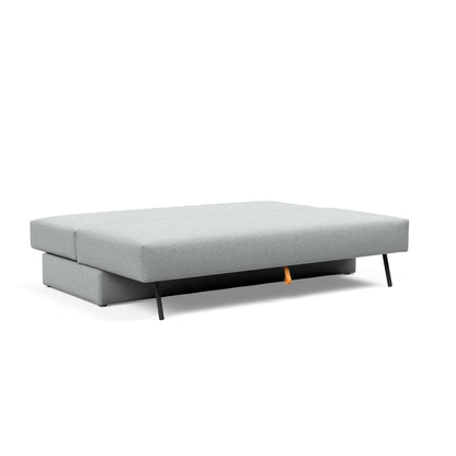 Innovation Living Osvald Fabric Queen Sleeper Sofa with Storage