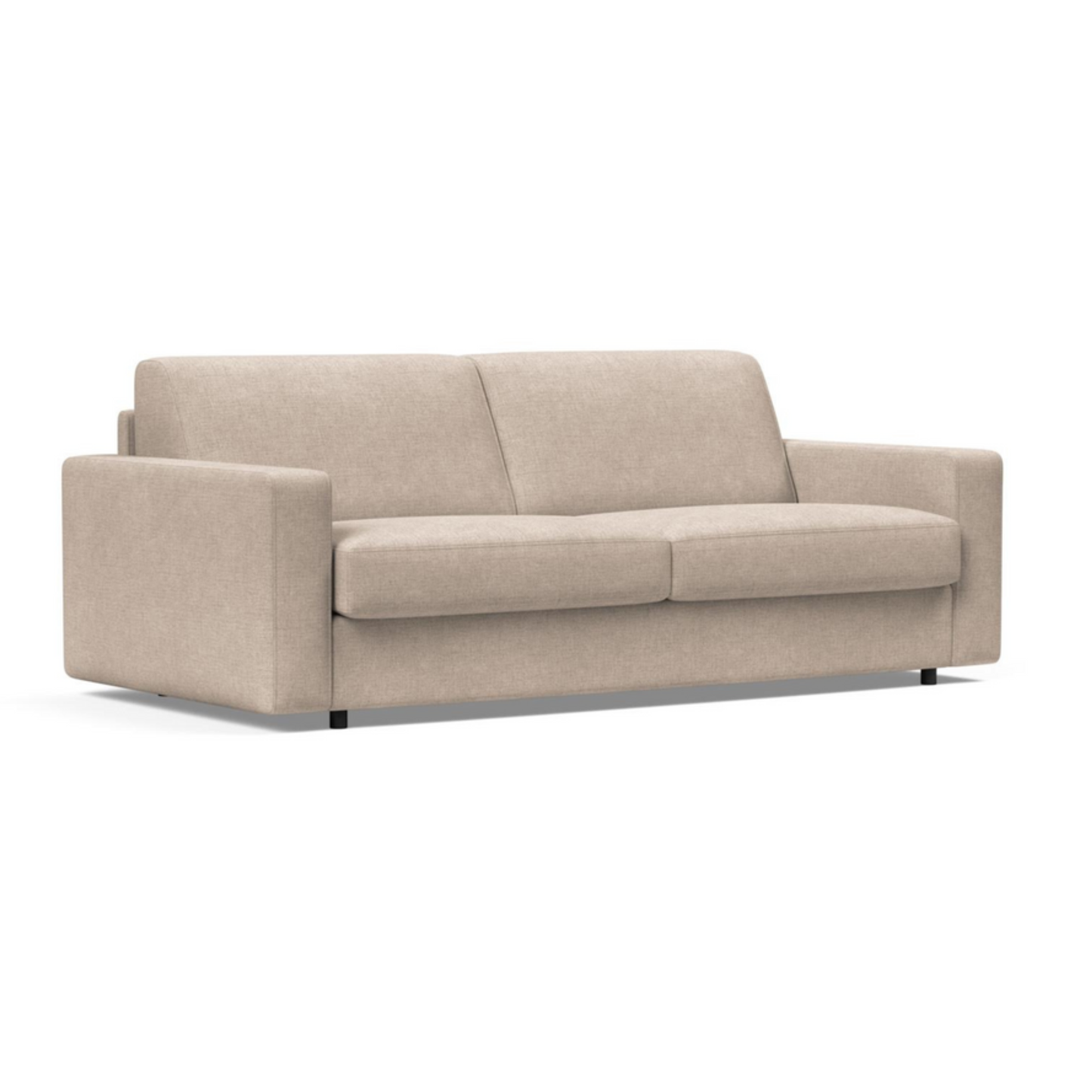 Innovation Living Carnell Fabric Queen Sleeper Sofa