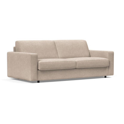 Innovation Living Carnell Fabric Queen Sleeper Sofa