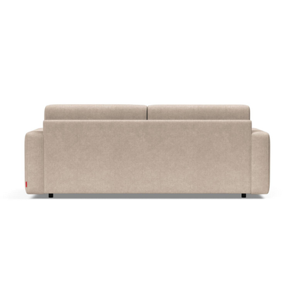 Innovation Living Carnell Fabric Queen Sleeper Sofa