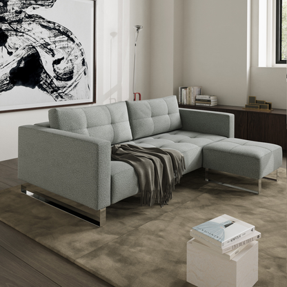 Innovation Living Cassius Queen Sleeper Sofa with Excess Pocket Spring Comfort-comfortdesignfurniture