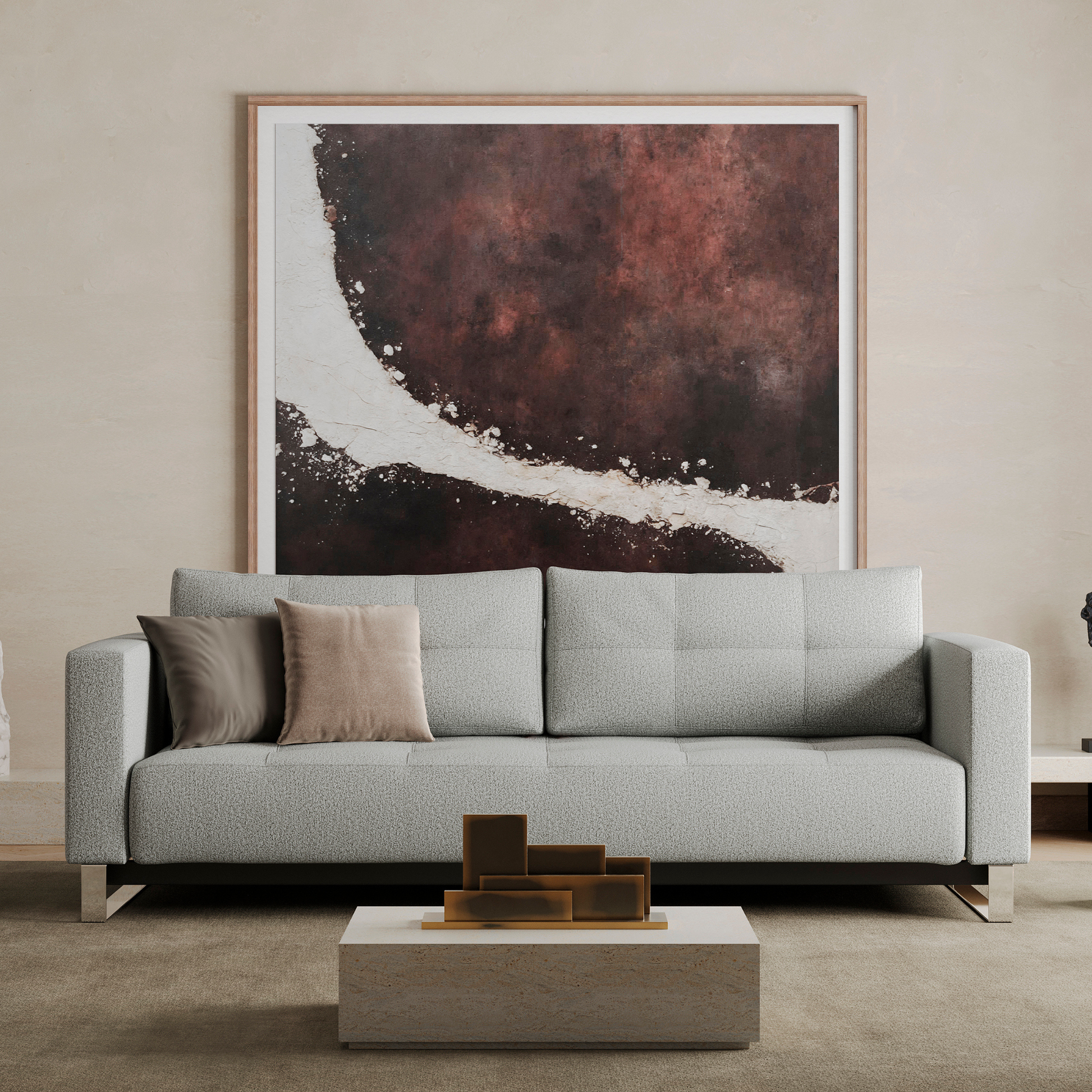 Innovation Living Cassius Queen Sleeper Sofa with Excess Pocket Spring Comfort-comfortdesignfurniture