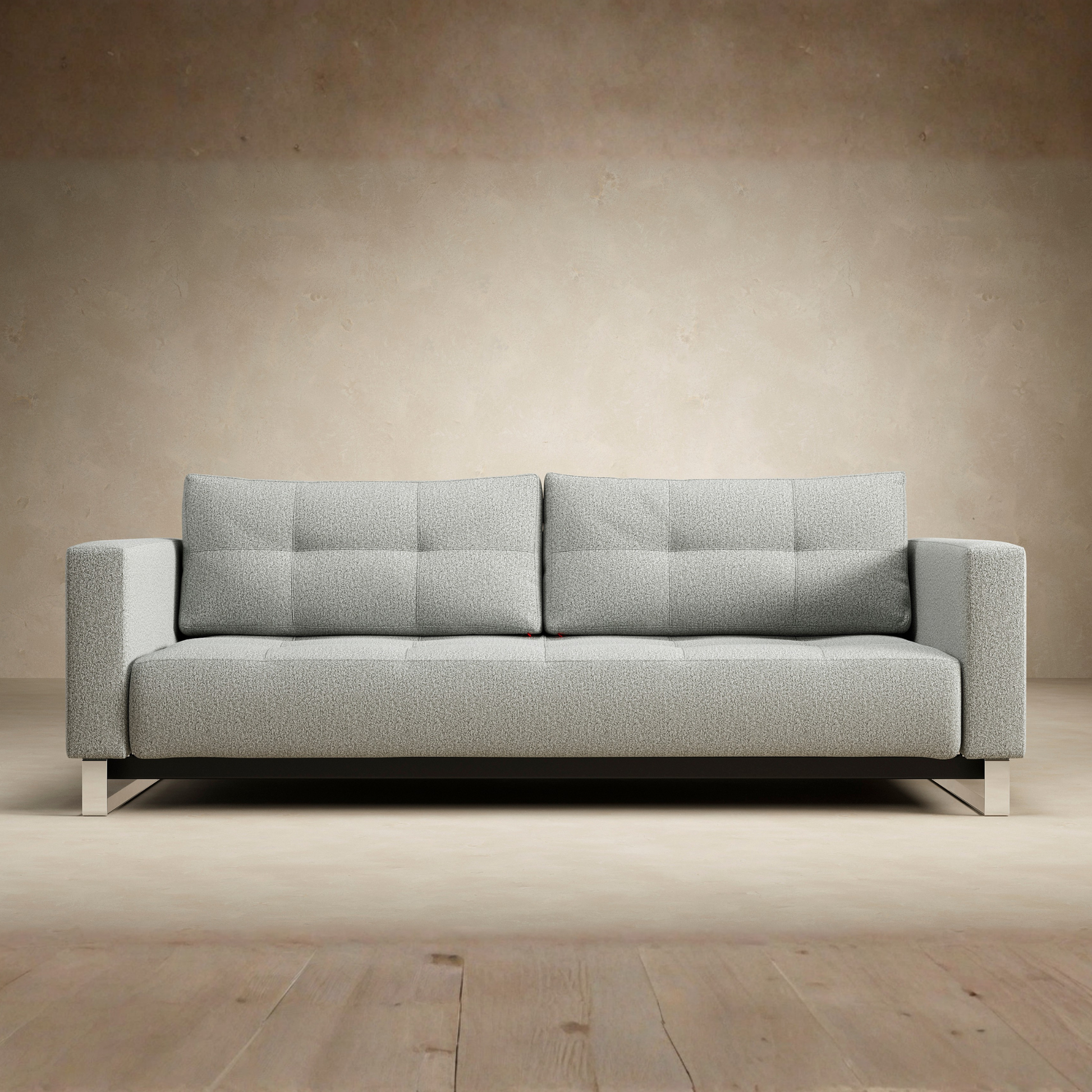 Innovation Living Cassius Queen Sleeper Sofa with Excess Pocket Spring Comfort-comfortdesignfurniture