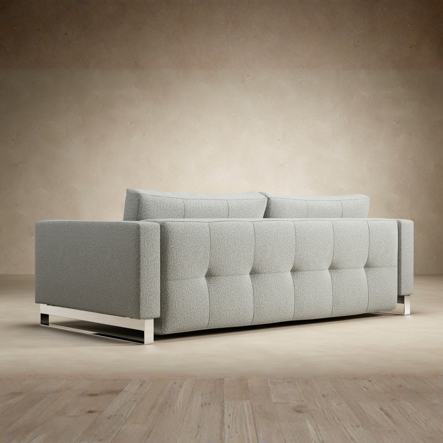 Innovation Living Cassius Queen Sleeper Sofa with Excess Pocket Spring Comfort-comfortdesignfurniture