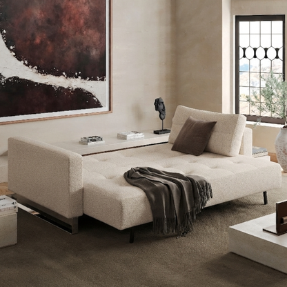 Innovation Living Cassius Queen Sleeper Sofa with Excess Pocket Spring Comfort-comfortdesignfurniture