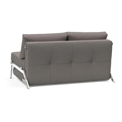 Innovation Living Cubed Fabric Full Sleeper Sofa