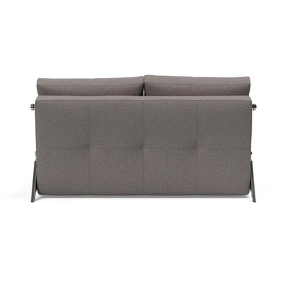Innovation Living Cubed Fabric Full Sleeper Sofa