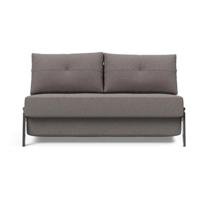 Innovation Living Cubed Fabric Full Sleeper Sofa