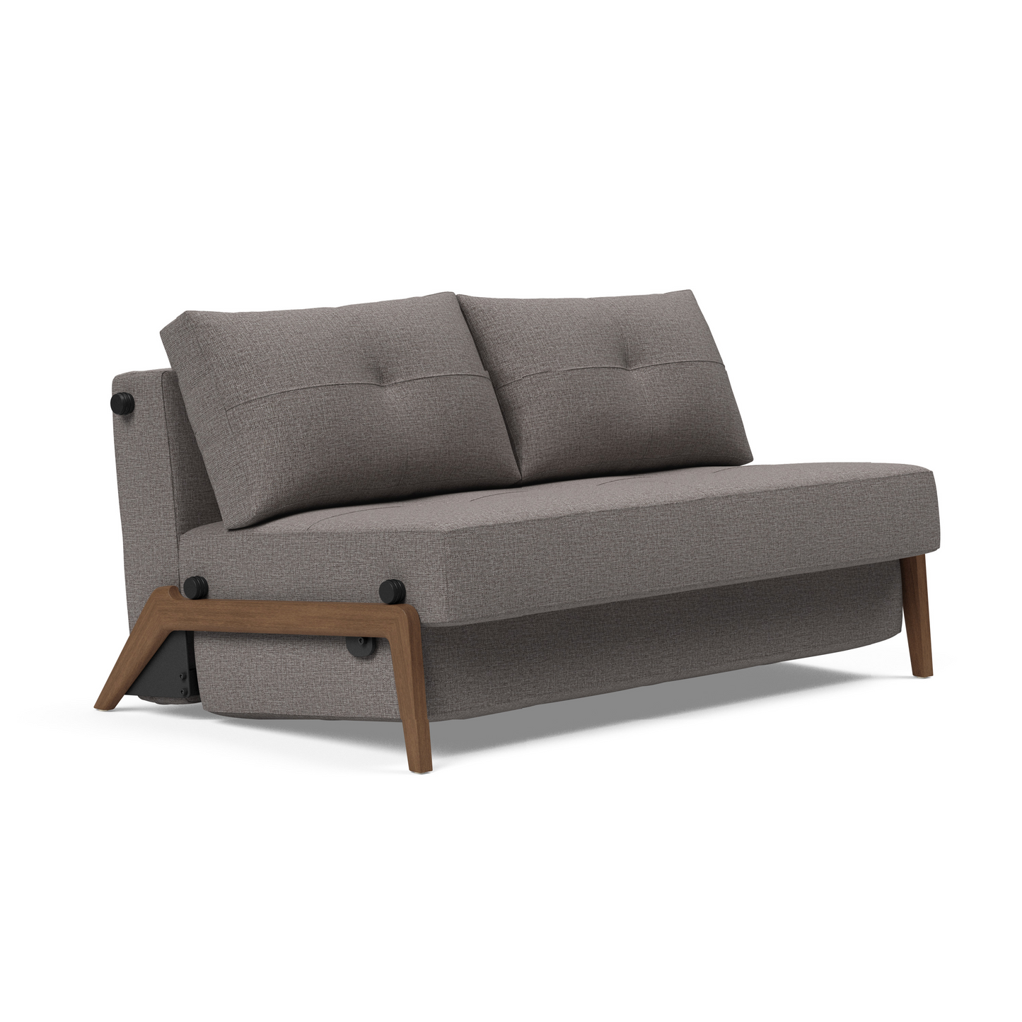 Innovation Living Cubed Fabric Full Sleeper Sofa