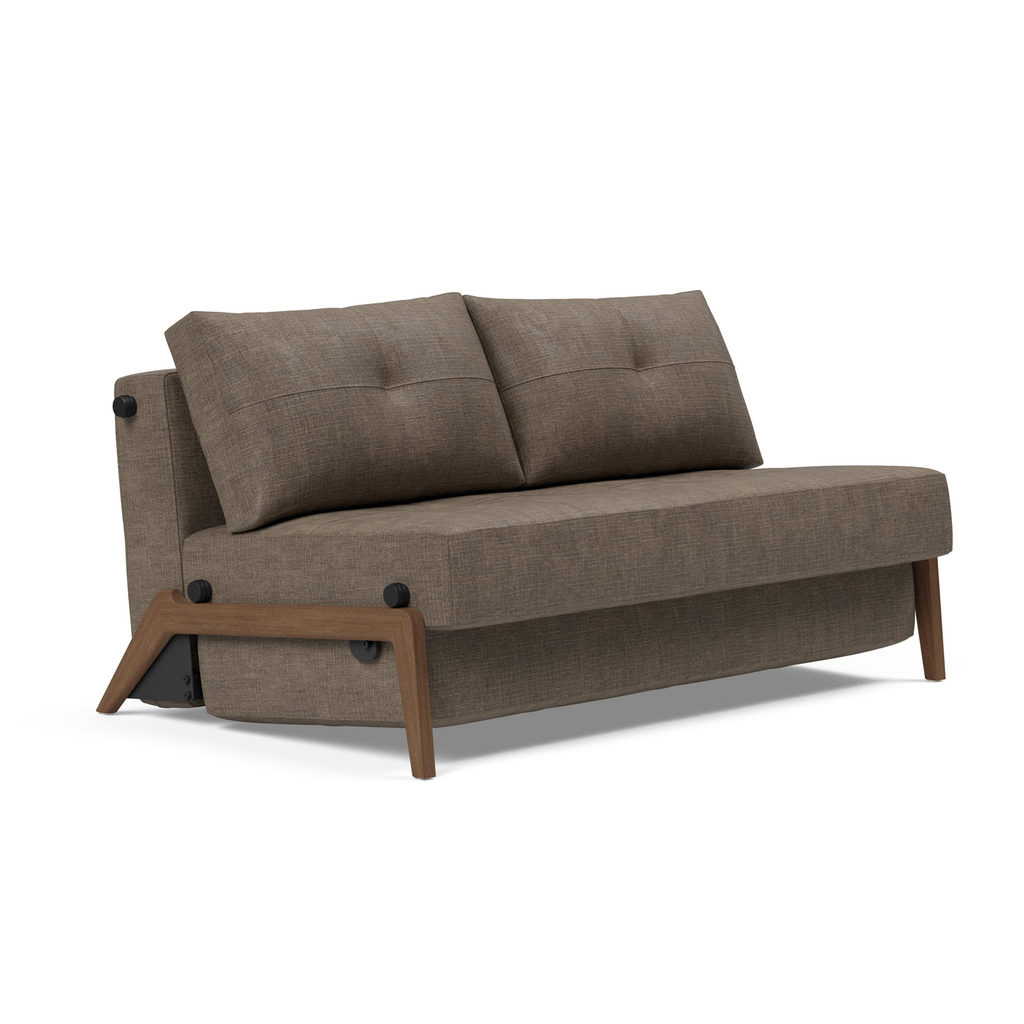 Innovation Living Cubed Fabric Full Sleeper Sofa
