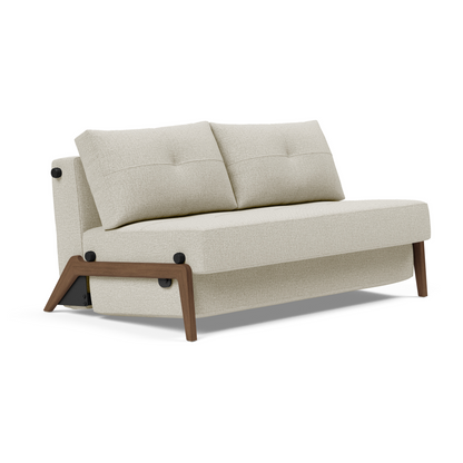 Innovation Living Cubed Fabric Full Sleeper Sofa