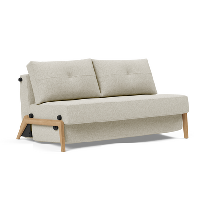Innovation Living Cubed Fabric Full Sleeper Sofa
