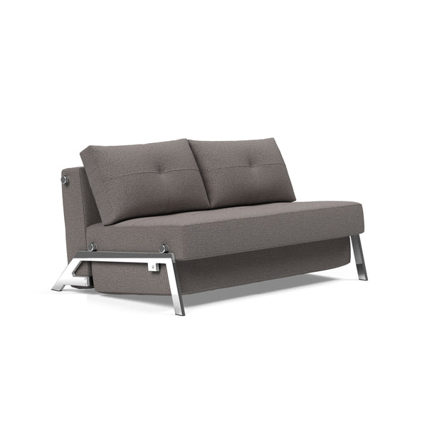 Innovation Living Cubed Fabric Queen Sleeper Sofa