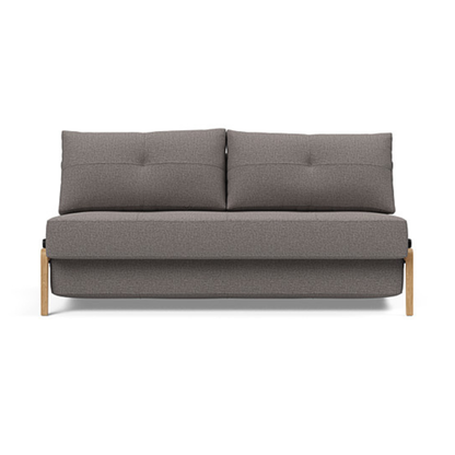 Innovation Living Cubed Fabric Queen Sleeper Sofa