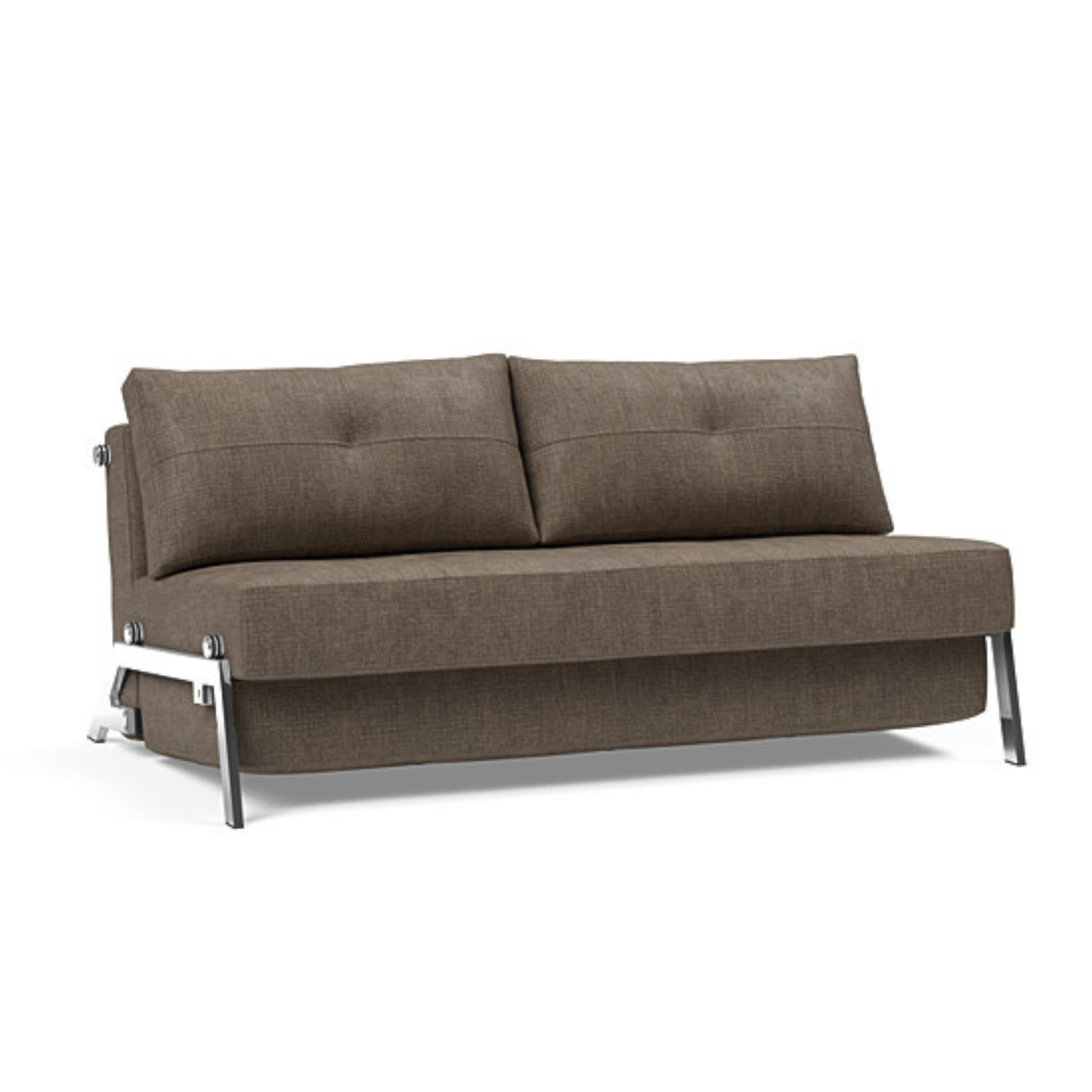 Innovation Living Cubed Fabric Queen Sleeper Sofa