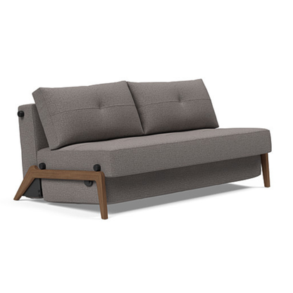 Innovation Living Cubed Fabric Queen Sleeper Sofa