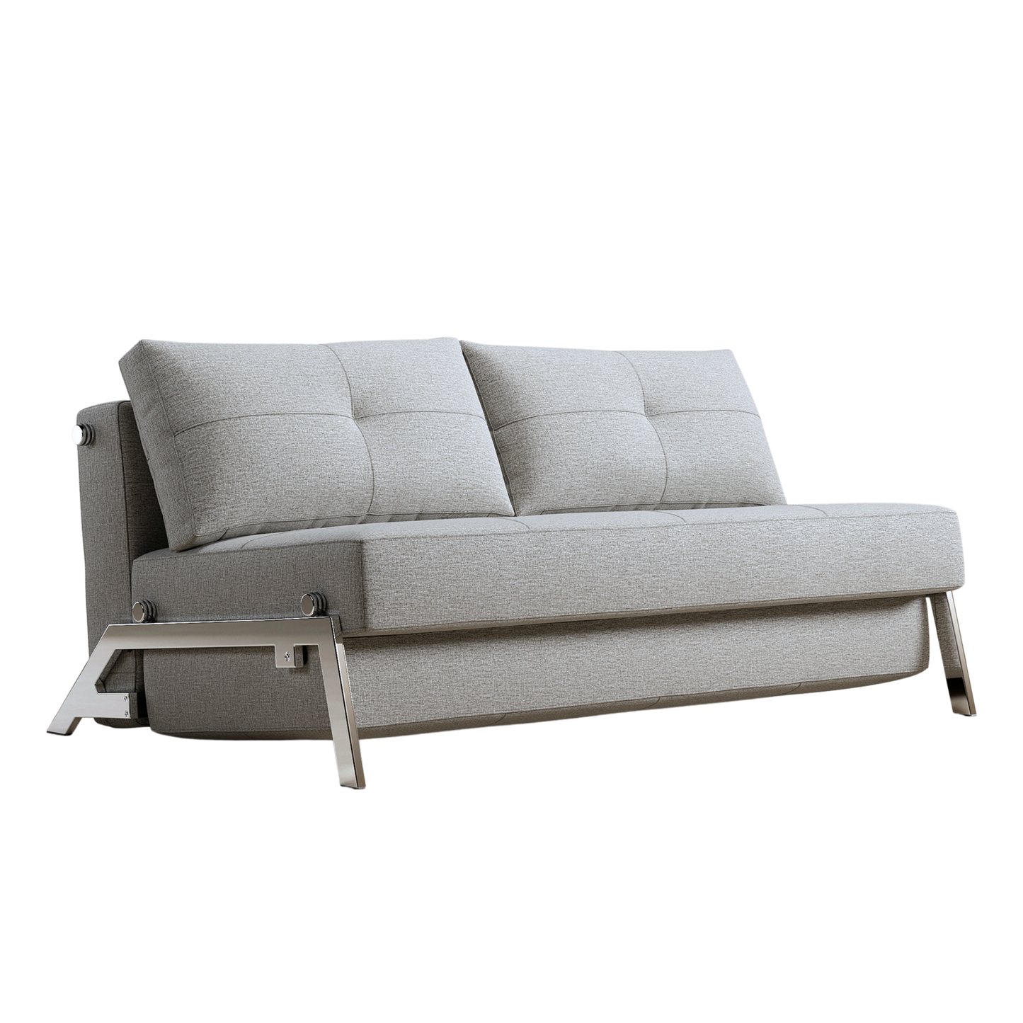 Innovation Living Cubed Fabric Full Sleeper Sofa