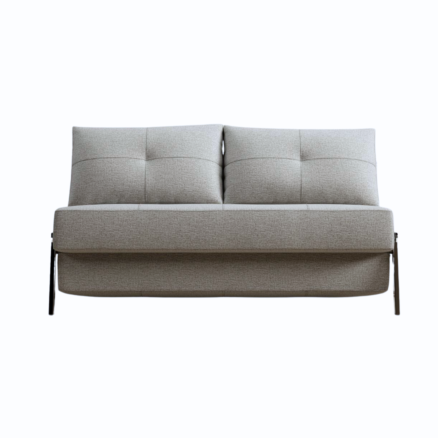 Innovation Living Cubed Fabric Full Sleeper Sofa