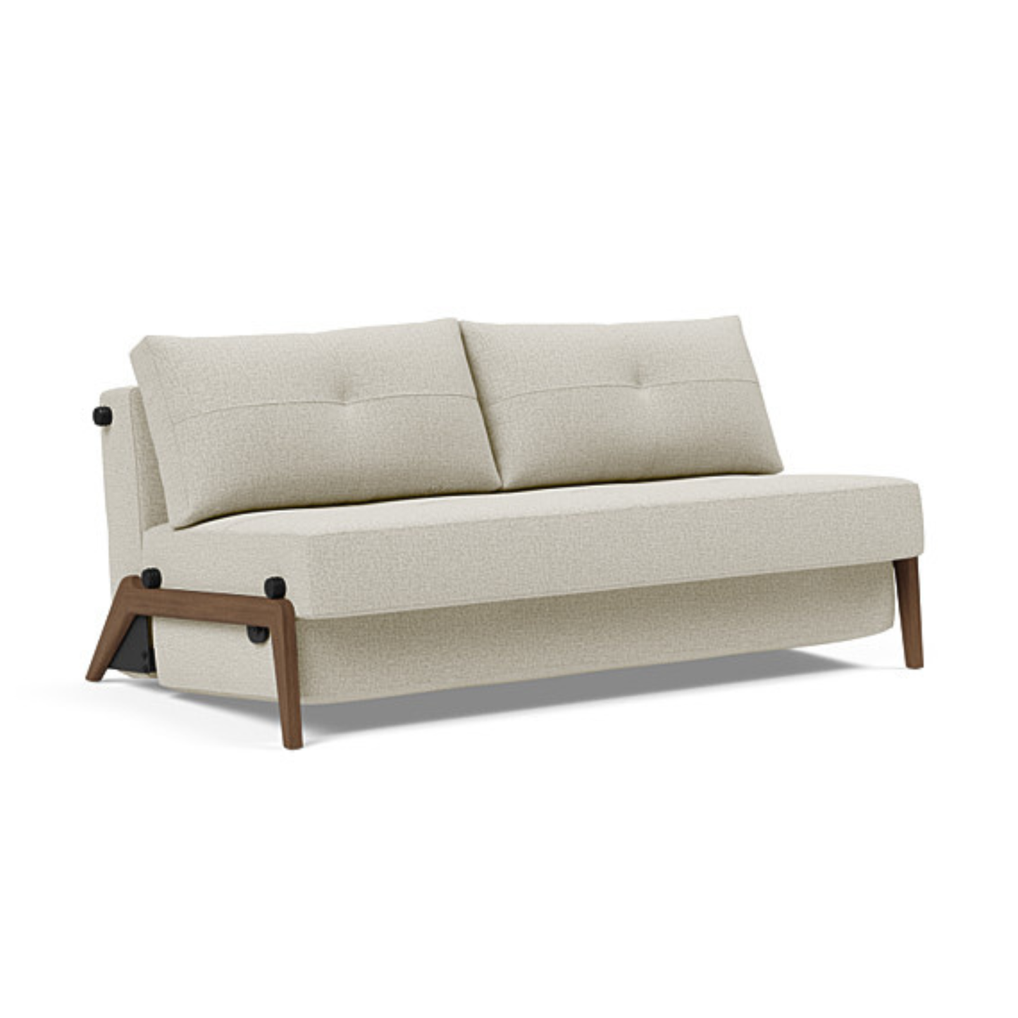 Innovation Living Cubed Fabric Queen Sleeper Sofa