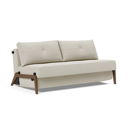 Innovation Living Cubed Fabric Queen Sleeper Sofa