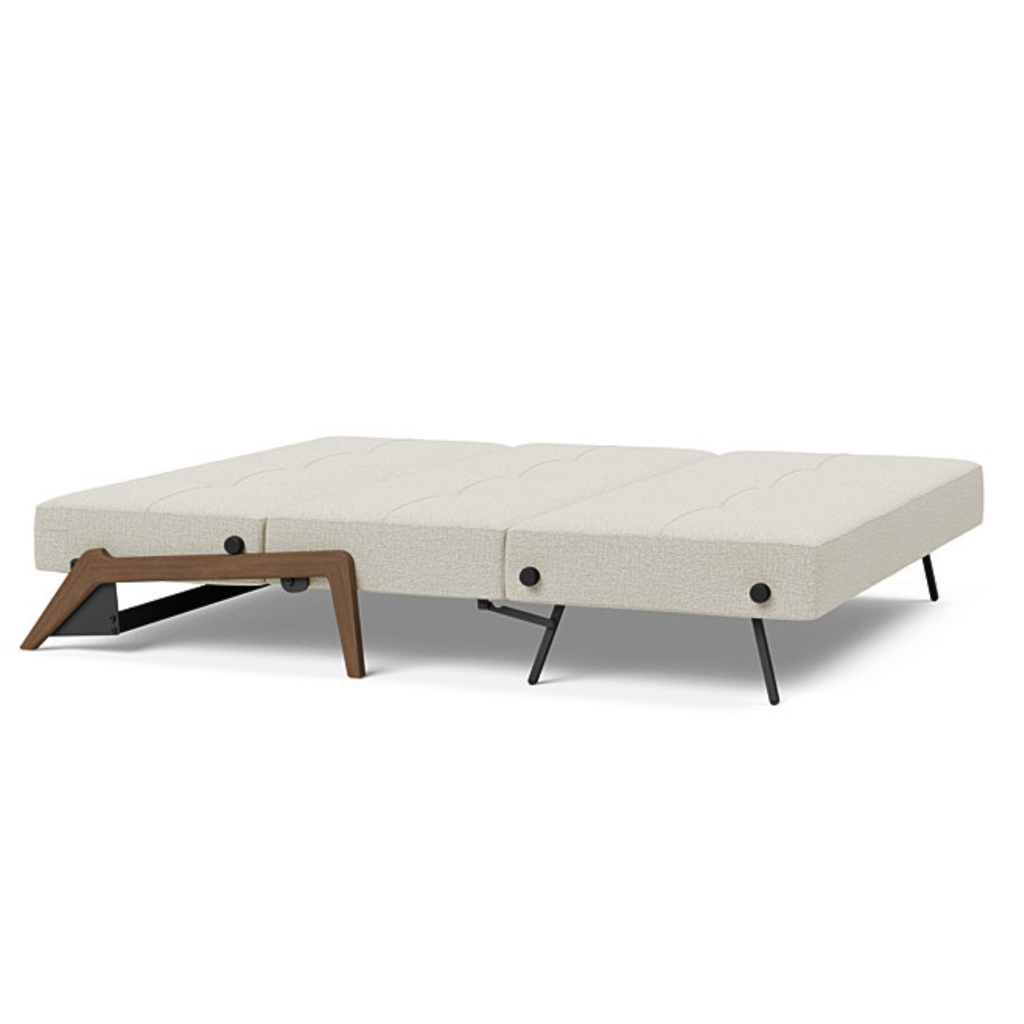 Innovation Living Cubed Fabric Queen Sleeper Sofa