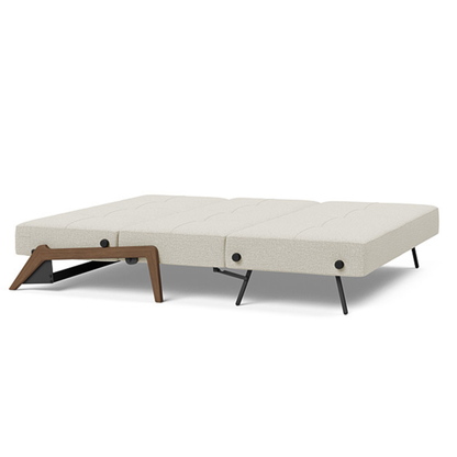 Innovation Living Cubed Fabric Queen Sleeper Sofa