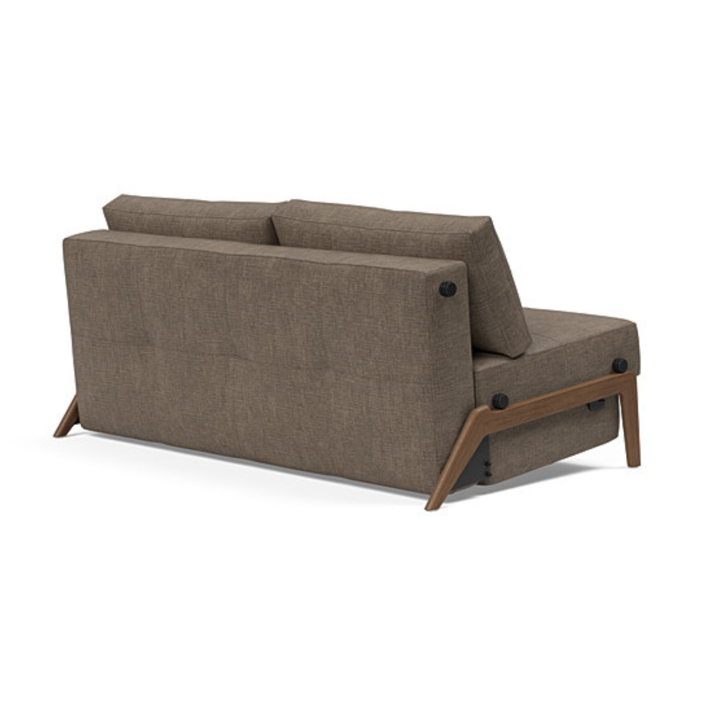 Innovation Living Cubed Fabric Queen Sleeper Sofa