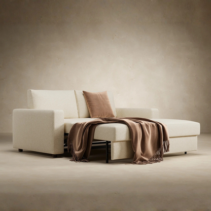 Innovation Living Neah Fabric King Sleeper Sofa