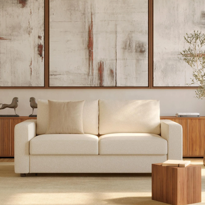 Innovation Living Neah Fabric Queen Sleeper Sofa