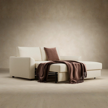 Innovation Living Neah Fabric Queen Sleeper Sofa