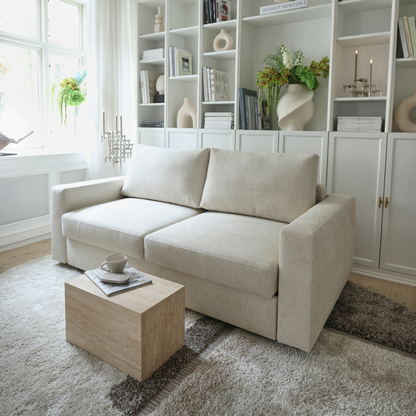 Innovation Living Neah Fabric Full Sized Sleeper Sofa