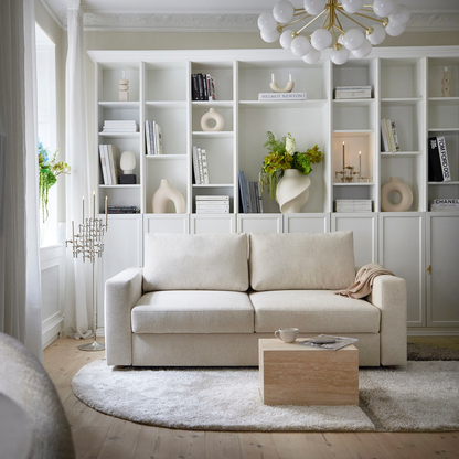 Innovation Living Neah Fabric Full Sized Sleeper Sofa