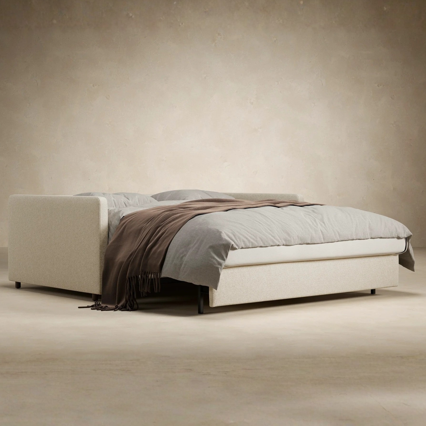 Innovation Living Neah Fabric Queen Sleeper Sofa